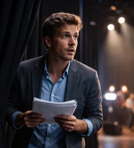 Overcome the fear of public speaking